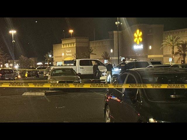 HPD: Man killed in possible self-defense shooting outside Henderson shopping center