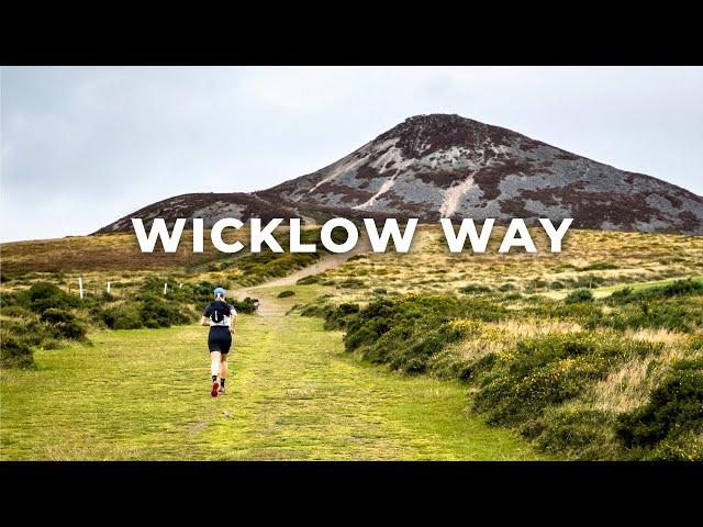 Fastpacking Ireland's Wicklow Way