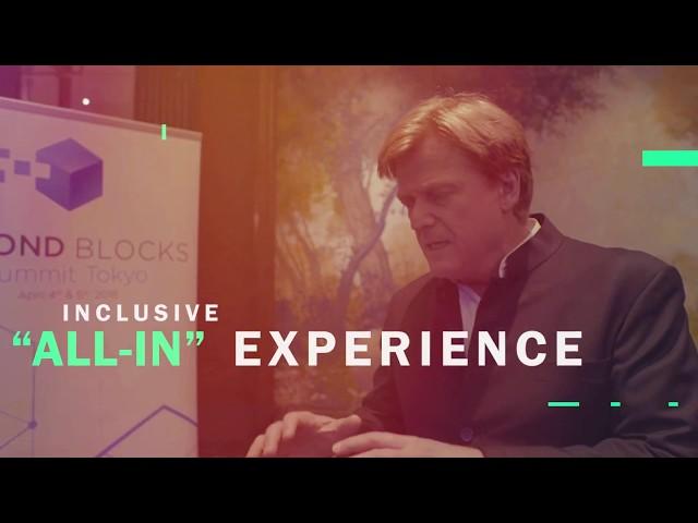 Beyond Blocks Summit Seoul 2018 - Trailer 1