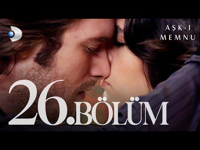 Aşk-ı Memnu 26. Bölüm -Full Bölüm