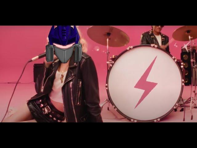 ROSÉ & Bruno Mars APT but soundwave AI