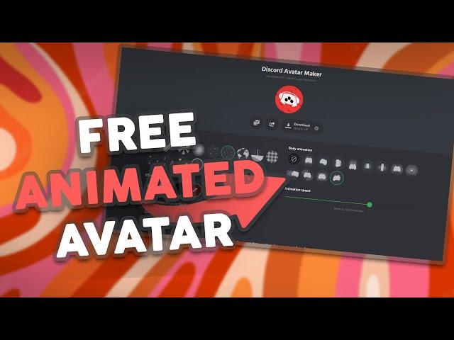 How To Make ANIMATED Discord Avaters FREE...