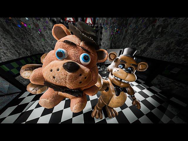 I reviewed 1 star fnaf products