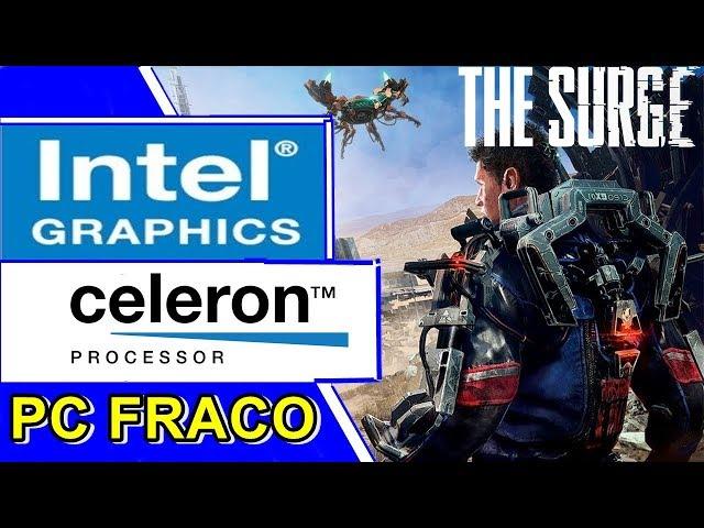 THE SURGE - CELERON N2940 | INTEL HD GRAPHICS | 4GB RAM [PC FRACO]