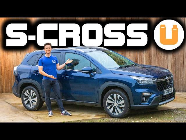 New 2024 Suzuki S-Cross Review | Simple Family Motoring