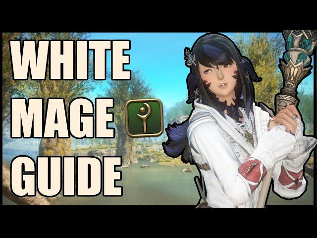 The Only White Mage Guide You'll Ever Need (Dawntrail Edition)