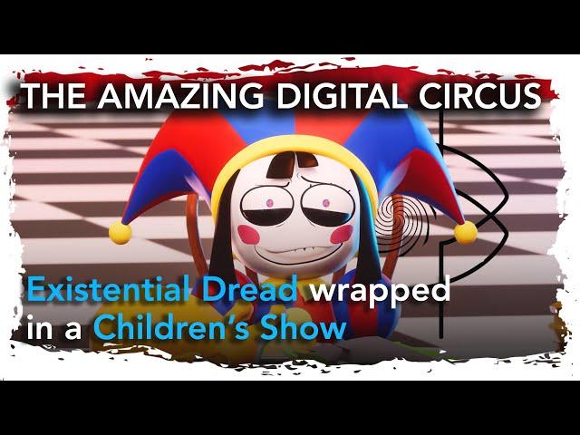 The Amazing Digital Circus: All References Explained and Analyzed #theamazingdigitalcircus