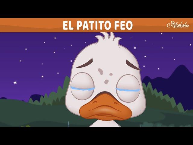 El Patito Feo  | Cuentos infantiles para dormir en Español