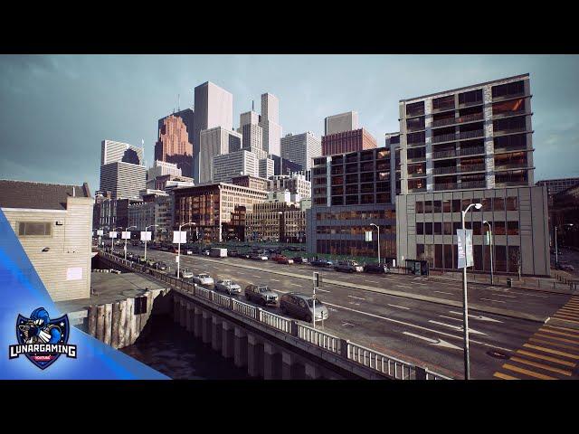 Amazing City Exploration Gameplay In Unreal Engine 5 Matrix Awakens