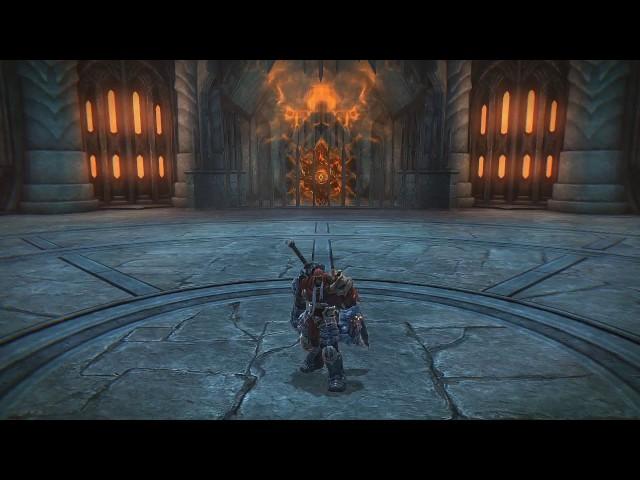 Darksiders Drowned Pass Challenges