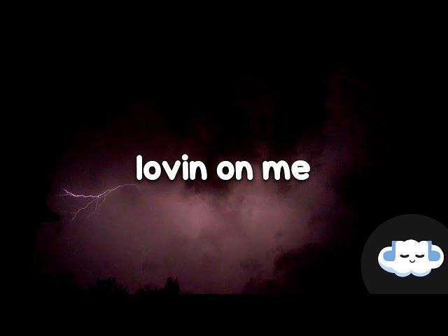 Jack Harlow - Lovin On Me (Clean - Lyrics) "I'm vanilla baby"