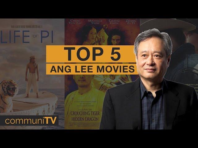 TOP 5: Ang Lee Movies | Director