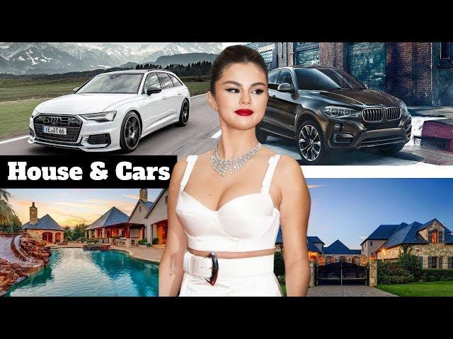 Selena Gomez's House Tour & Cars Collection 2019 | Hollywood Lifestyle