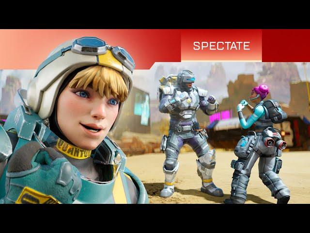 Spectating Random Predator & Pro Ranked Players On Apex Season 23 (Educational Commentary)