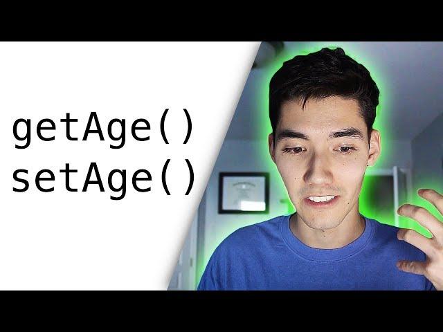 Getters and Setters Java Tutorial #84