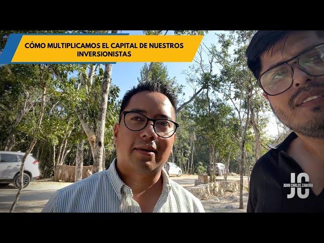 CÓMO MULTIPLICAMOS EL CAPITAL DE NUESTROS INVERSIONISTAS FT. DAVID ESMERADO