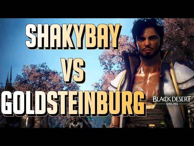 BDO - ShakyBay vs Goldsteinburg