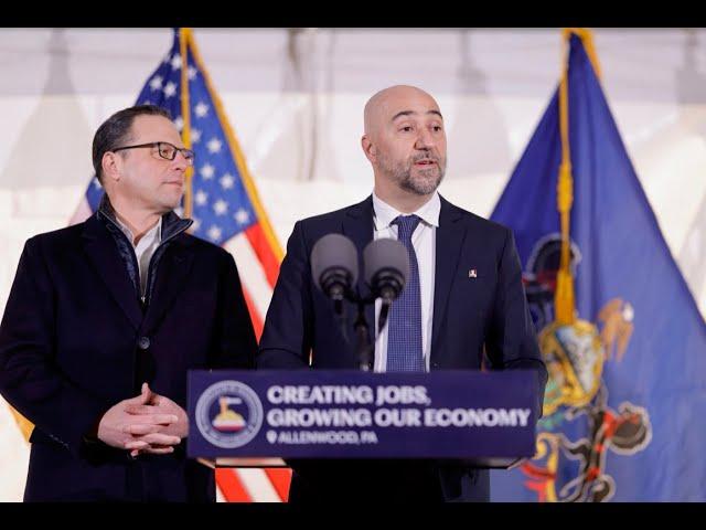 Italian pasta makers choose Union County for first U.S. HQ