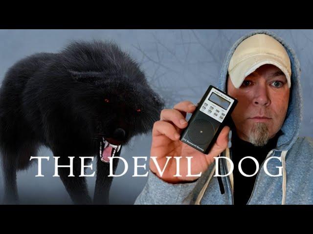  The DEVIL DOG DEMON Paranormal Nightmare TV S13E4