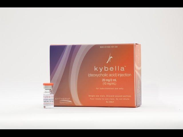 Kybella Injectible FDA Approved  - Dr  Sachin Shridharani