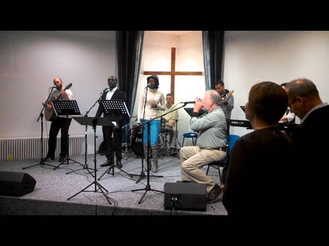 You are Holy,   ICF Warsaw Worship Band