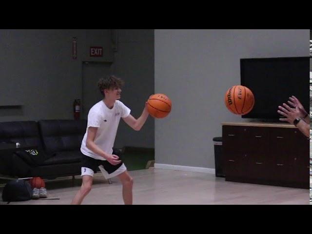 Harris Campbell Freshman Mix