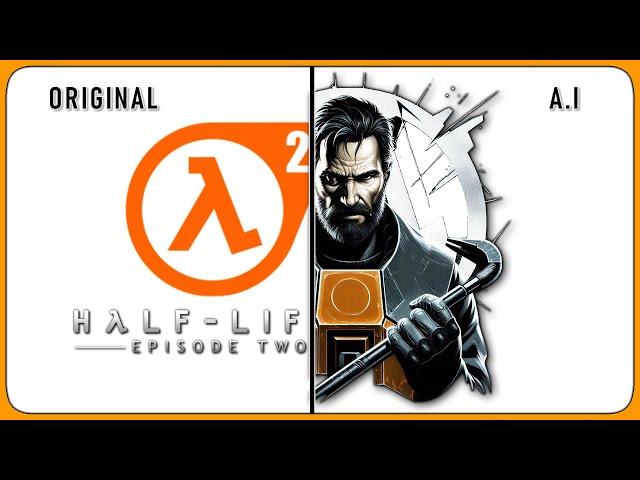 Half Life 2: Episode 2 - Sector Sweep but it's continued by AI