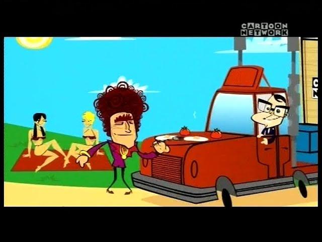 Ad Breaks - Cartoon Network (2004, UK)