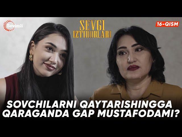 Sevgi iztiroblari 16-qism | Anons | Sovchilarni qaytarishingga qaraganda gap Mustafodami?