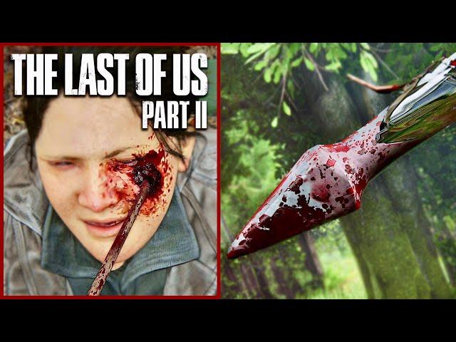 THE LAST OF US 2 - Bow & Arrow Stealth Kills & Brutal Combat Vol. 4 [Cinematic Style]