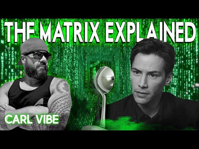 The Matrix Explained - There is No Spoon - Consciousness Reality and the Holographic Universe