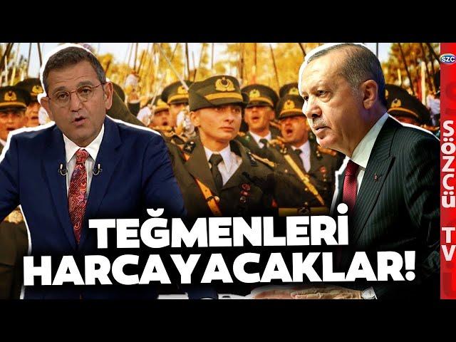 Teğmenlere Ceza Yolda! Gözler O Tarihte! Yaşar Güler'den Mesaj! Fatih Portakal'dan Olay Çıkış