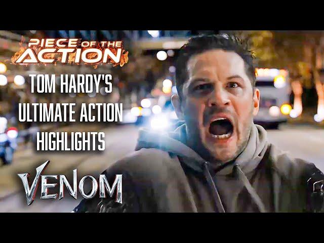 The Best of Tom Hardy | Venom | Piece Of The Action