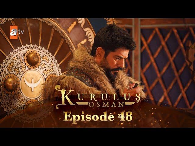 Kurulus Osman Urdu I Season 6 - Episode 48