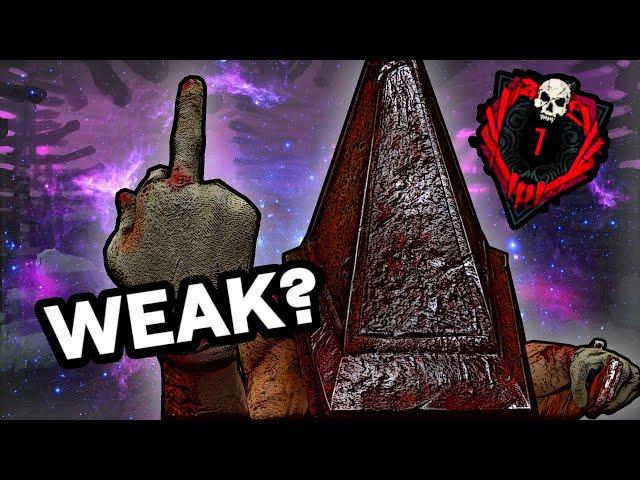 How To Play Pyramid Head | DBD Killer Tips