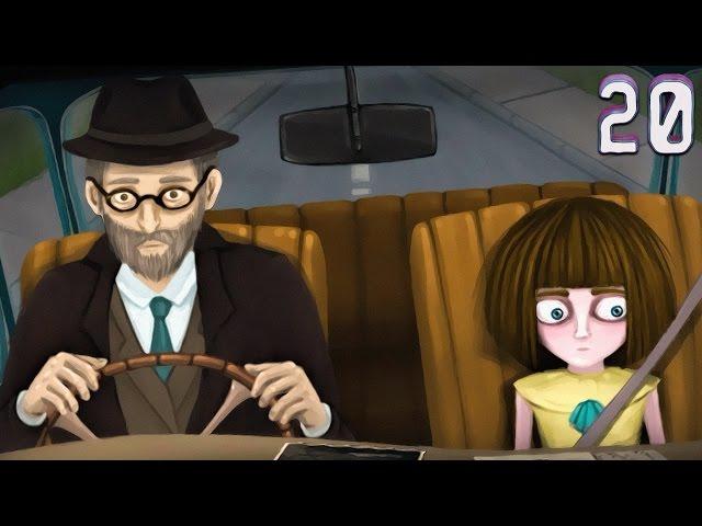 Fran Bow - ВОЗВРАЩЕНИЕ В РОДИМЫЙ ДОМ [#20] - Прохождение