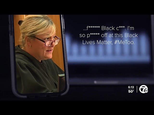 'I'm a new racist.' Investigation into judge underway as new recordings surface