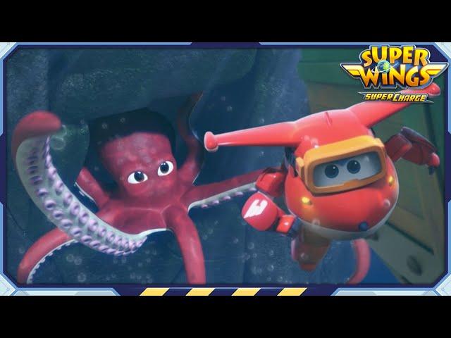 [SUPERWINGS4] Superwings S4 Full Episodes Live | Super Wings Compilation