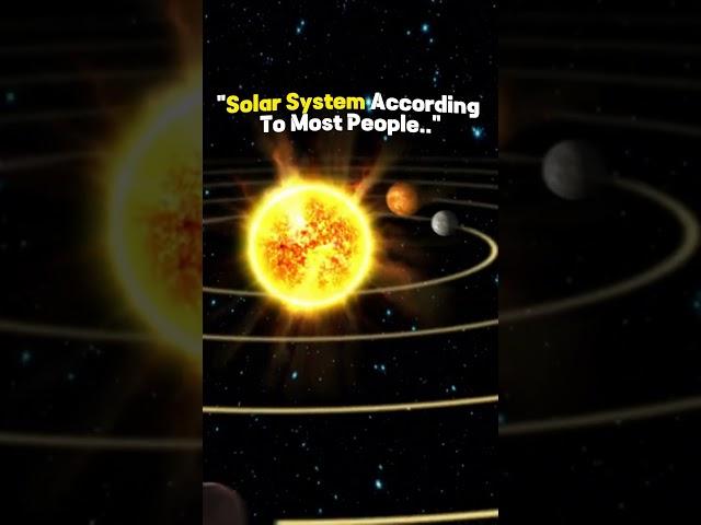 How Planets Actually Move #space #universe #solarsystem