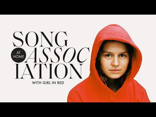 girl in red Sings Post Malone, Cher & "Serotonin" in a Game of Song Association | ELLE