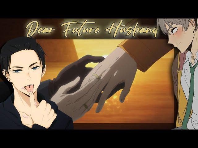 Married | Daisuke & Haru [AMV] Yaoi (3k+)