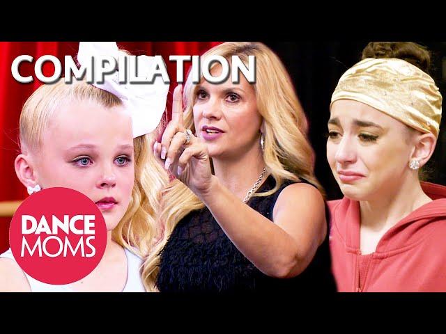 Dance Moms: The WORST ALDC MELTDOWNS (Flashback Compilation) | Part 4