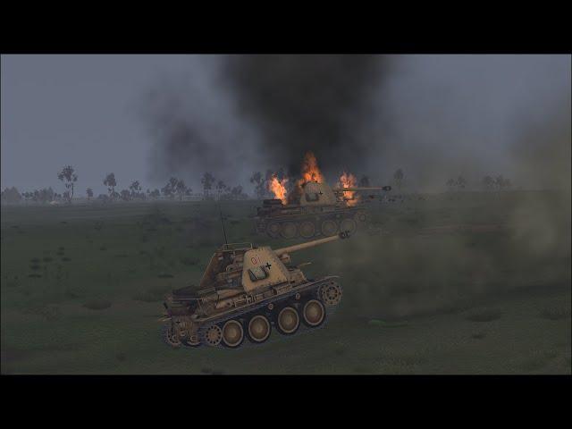 Routine Engagement on the Eastern Front 1943 - Graviteam Tactics : Mius Front