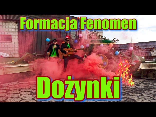 Formacja Fenomen - Dożynki 2024