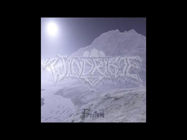 Windrikje - Frostland (2004) (Winter Synth, Nordic Ambient)