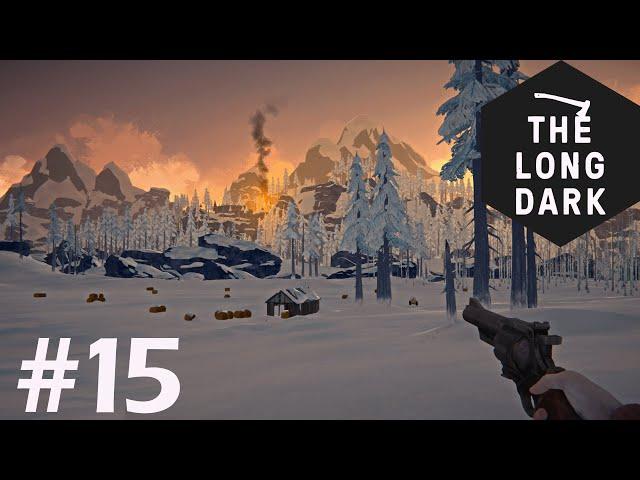 The Long Dark Сюжет Эпизод 3 - Лесные волки #15