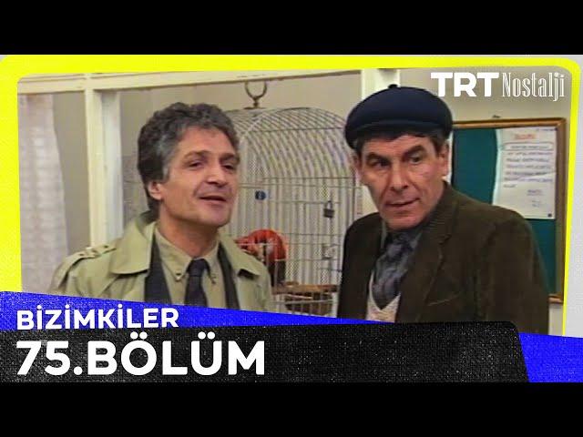 Bizimkiler 75. Bölüm @NostaljiTRT