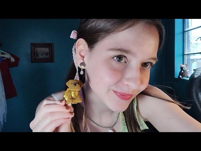 Styling thrift store clothes!