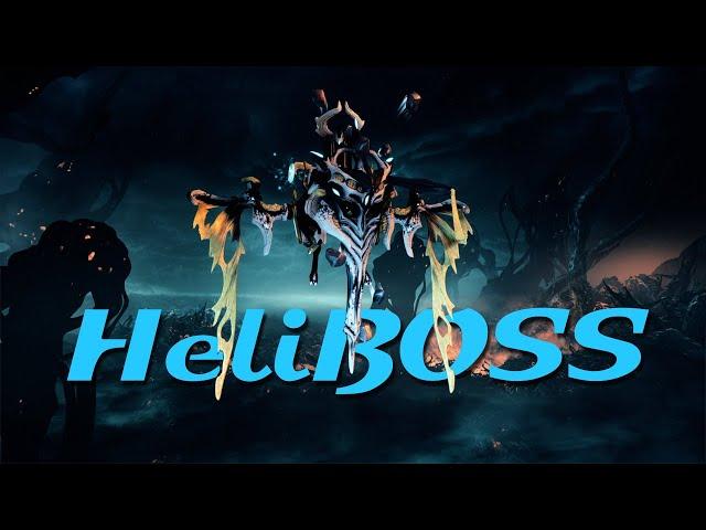 Warframe | Armour Shredder Extraordinaire | Helios Build