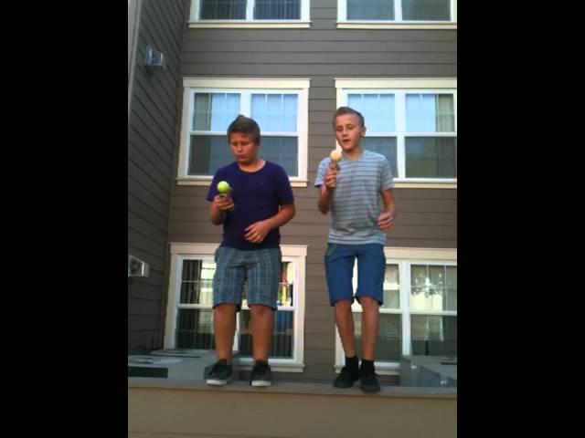 kendama freestyle